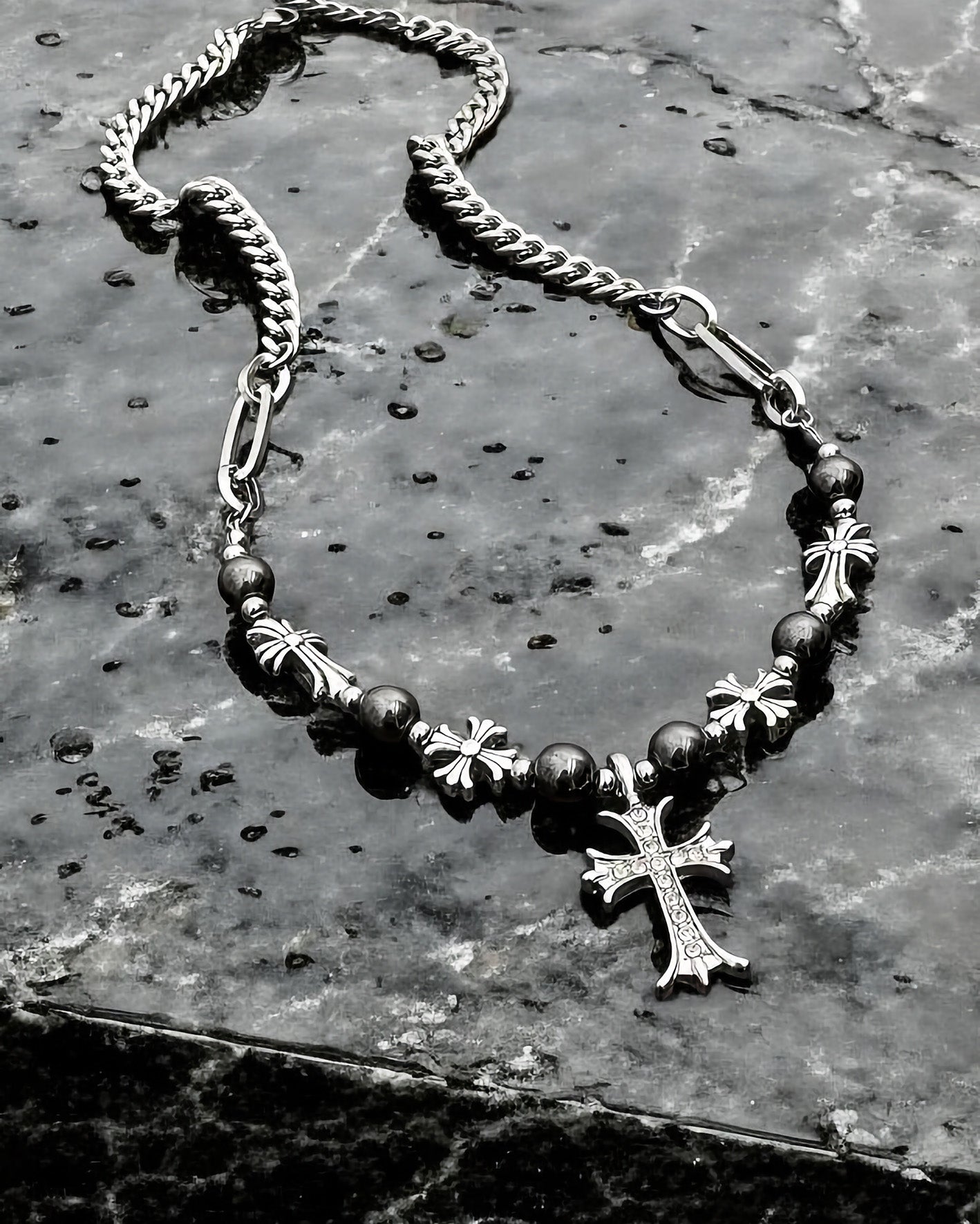 Saint’s Drip Cross