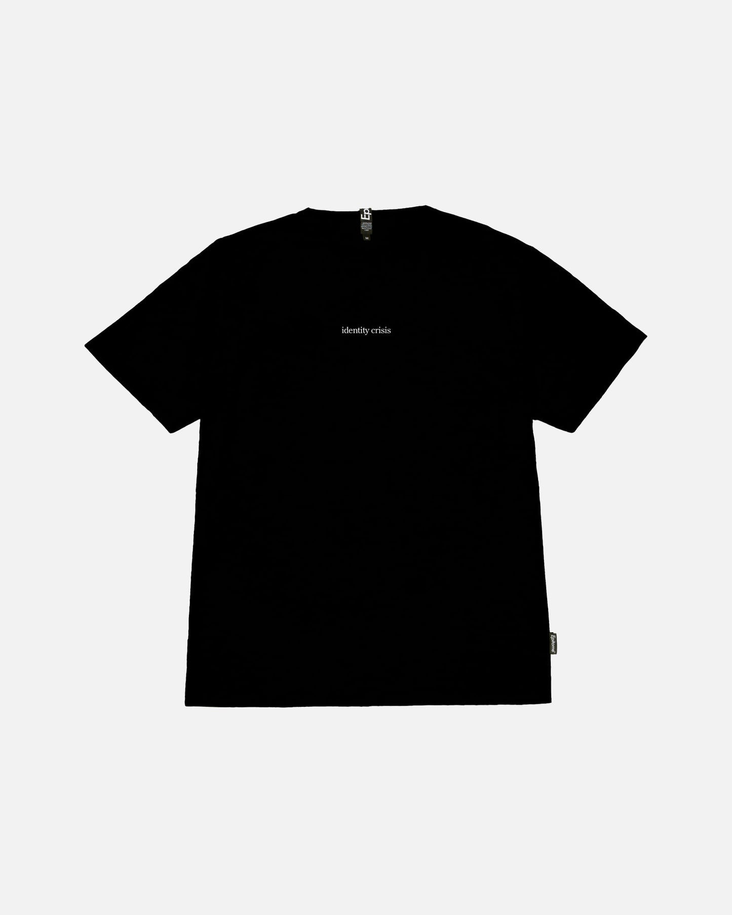Identity Crisis Oversize T-shirt