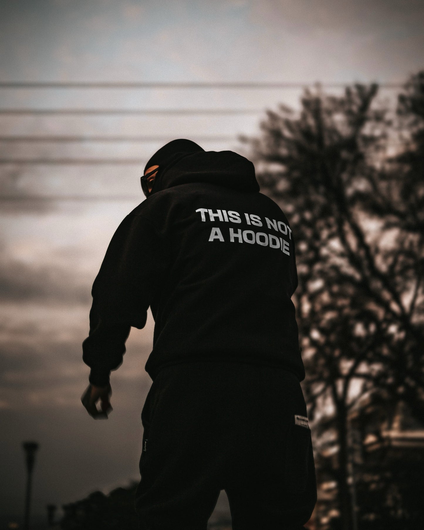 Identity Crisis Hoodie