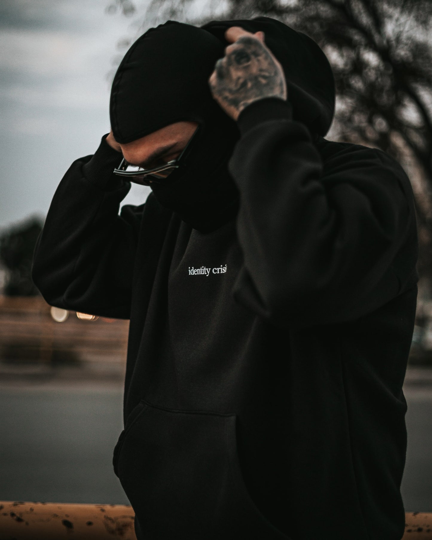 Identity Crisis Hoodie