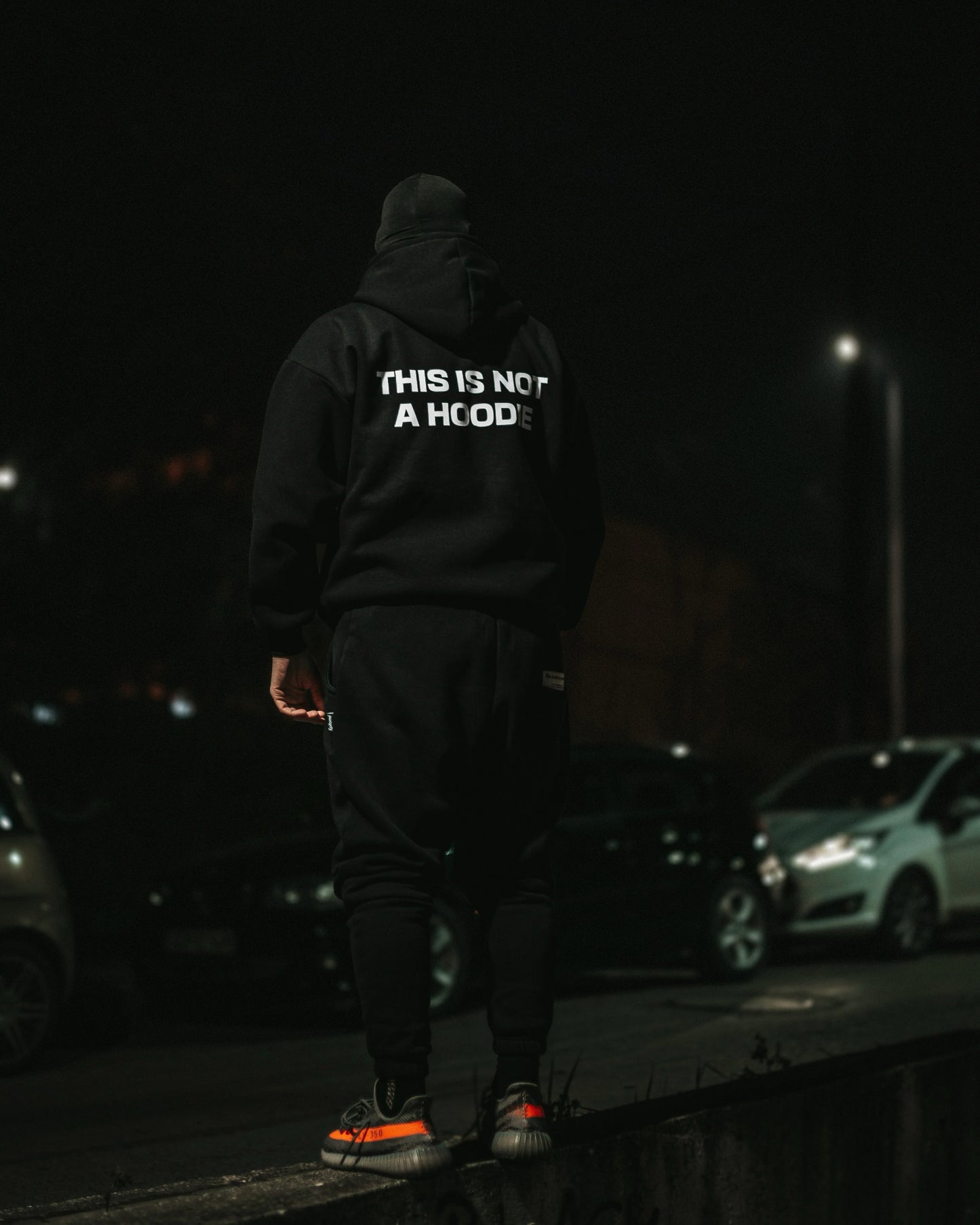 Identity Crisis Hoodie