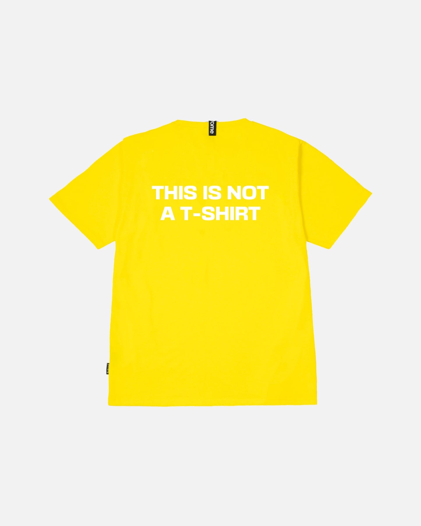 Identity Crisis Oversize T-shirt