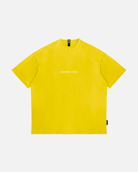 Identity Crisis Oversize T-shirt