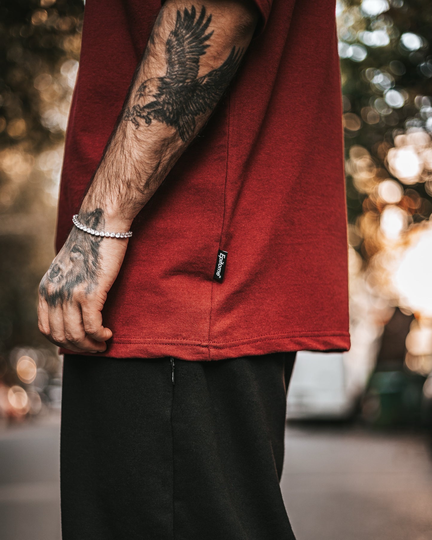 Metal T-shirt