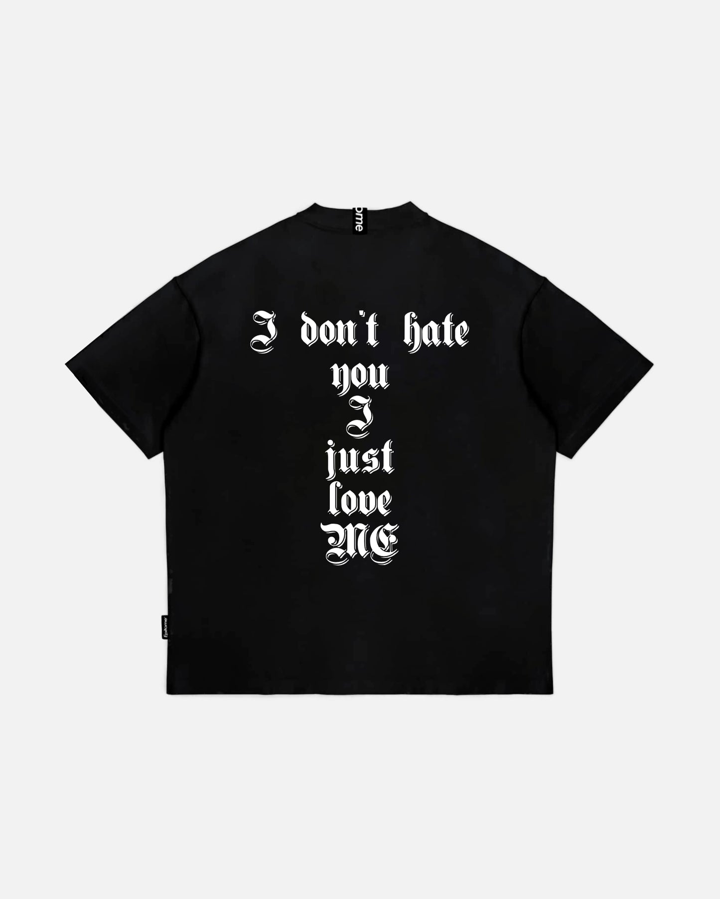 No Hate, Just Love