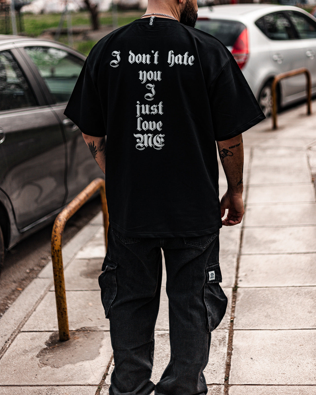 No Hate, Just Love