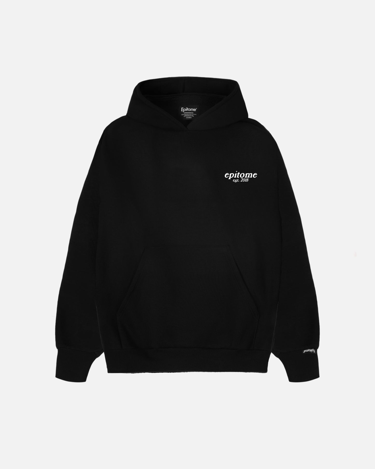 Positive Social Club Oversized Hoodie