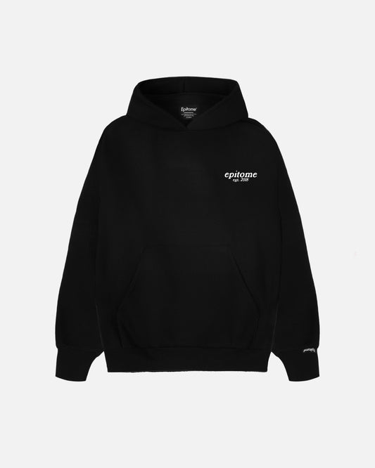 Positive Social Club Oversized Hoodie