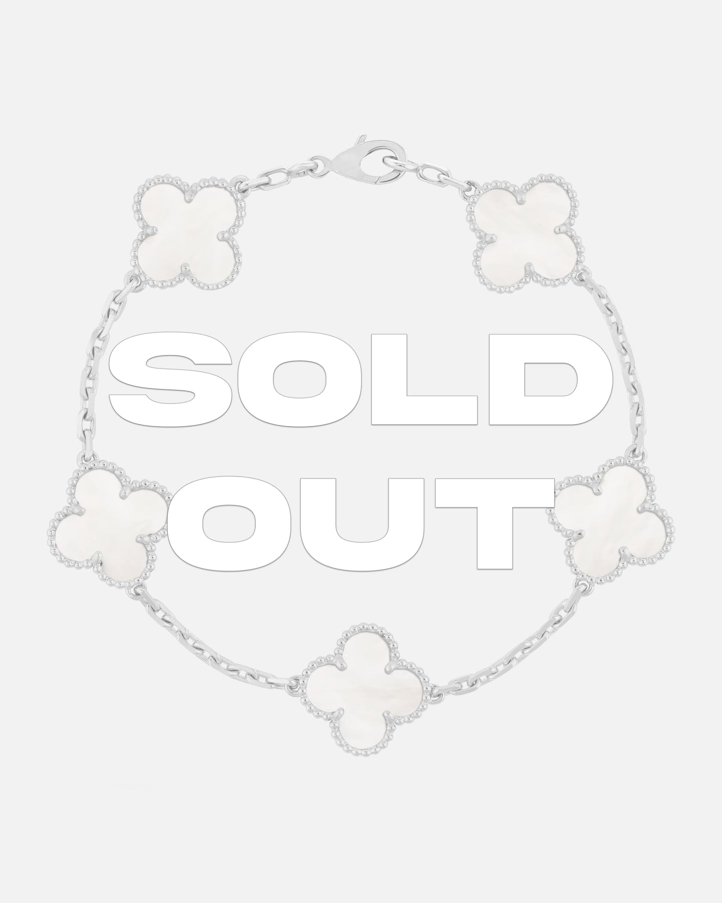 Quatrefoil Bracelet
