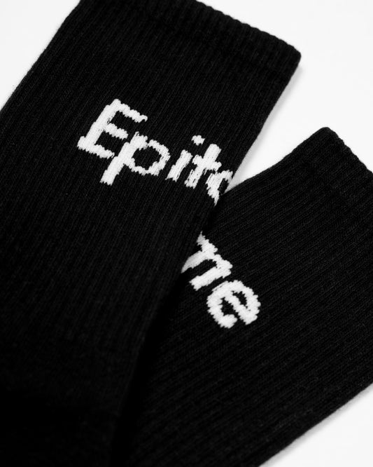 Signature Crew Socks