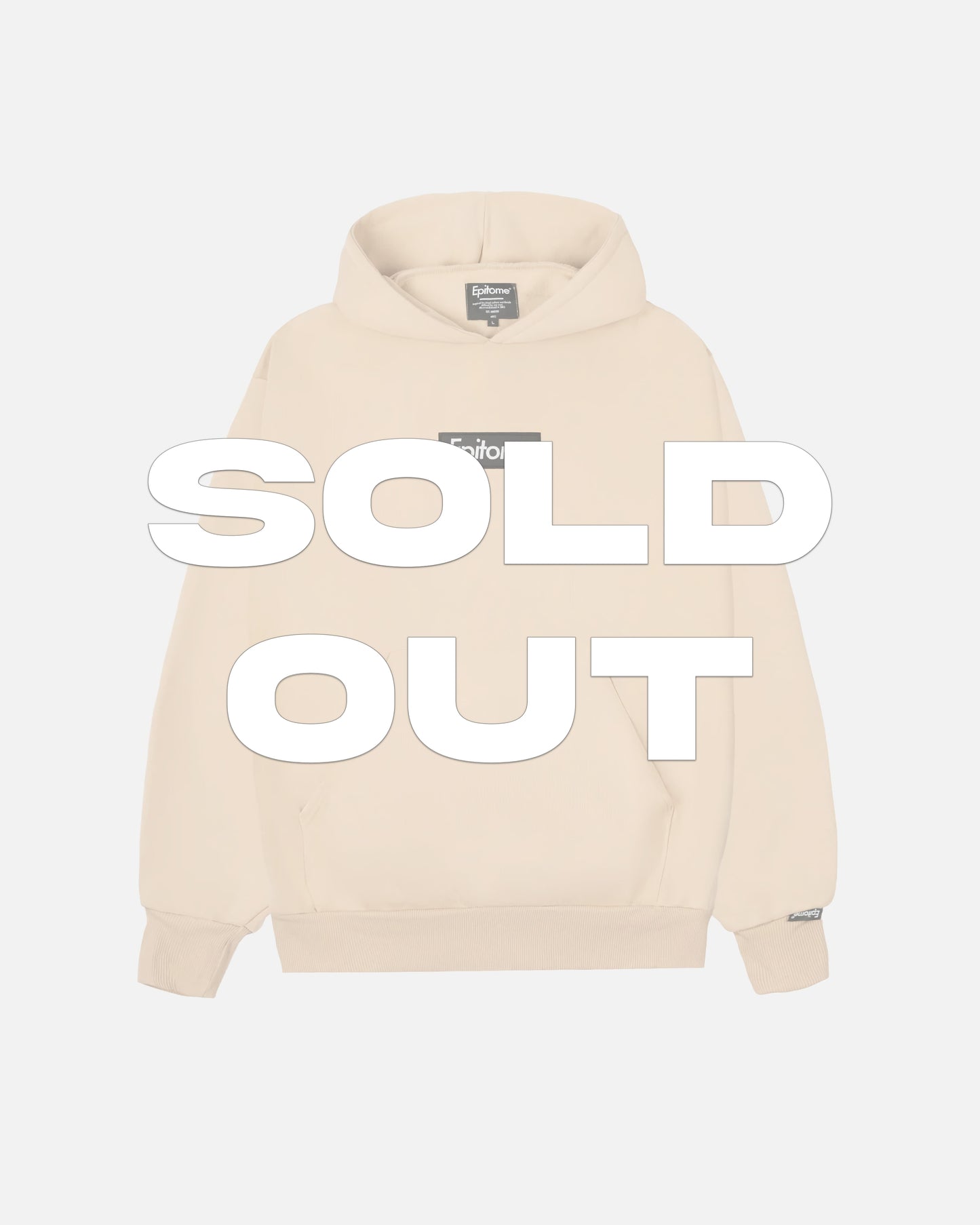 Signature Hoodie