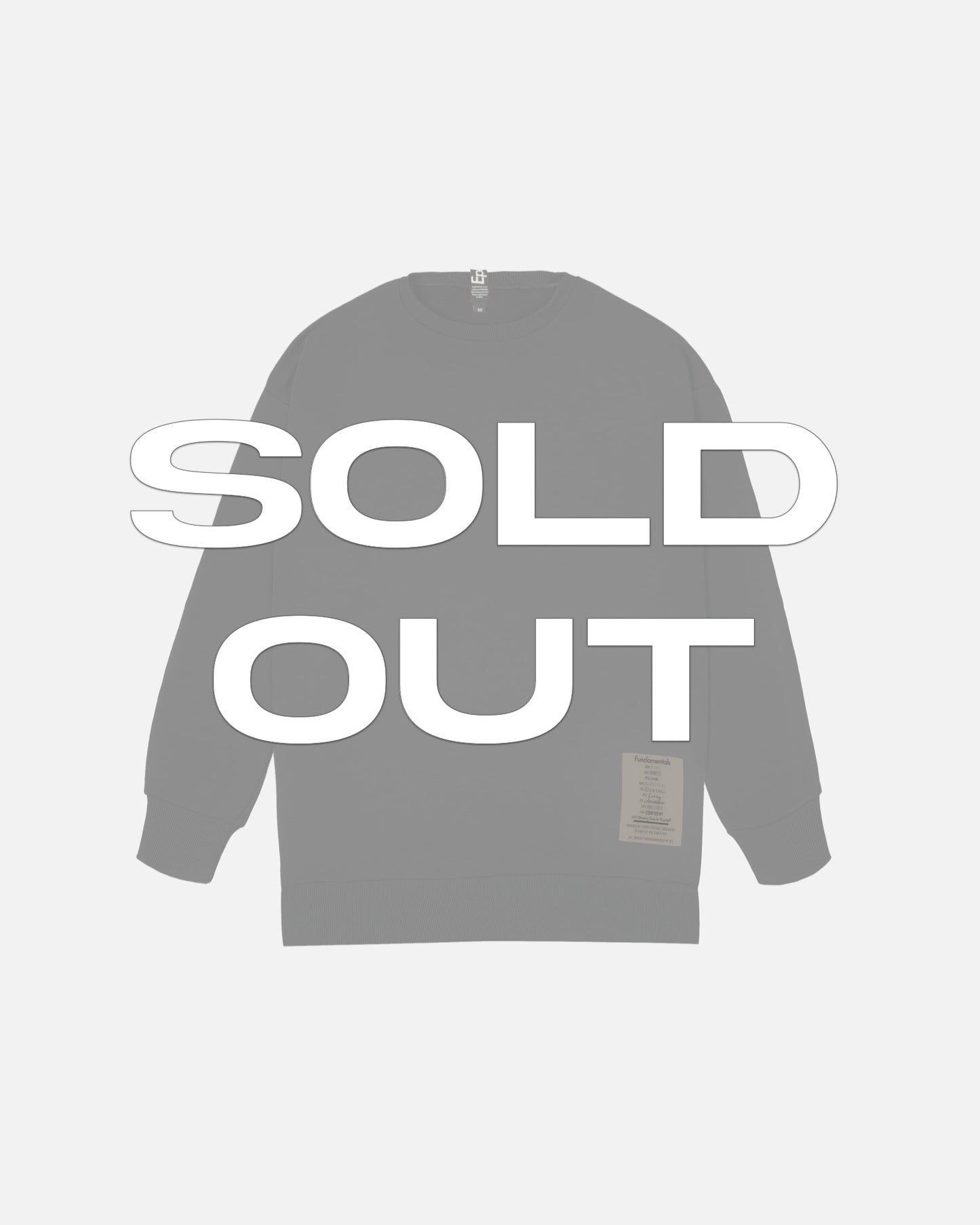 Signature Sweatshirt