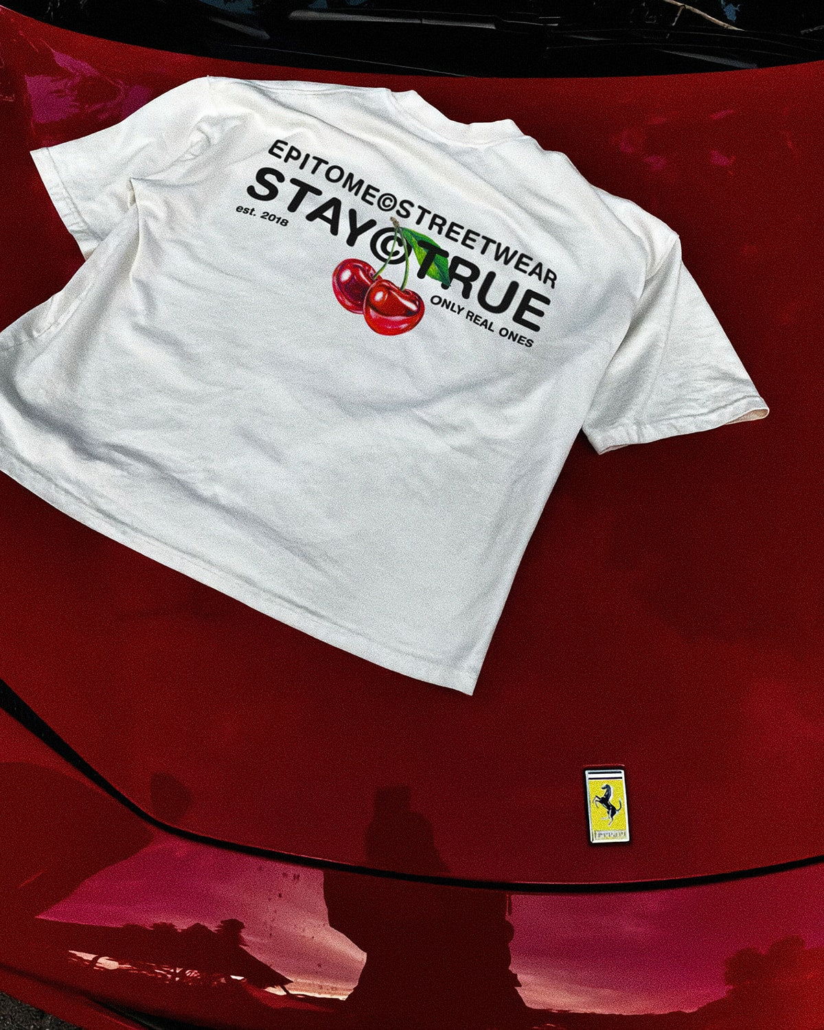 The Cherry Code