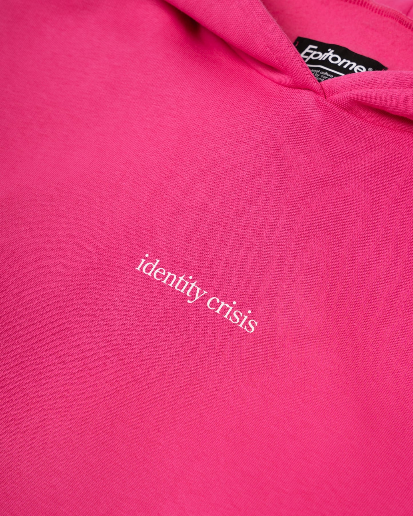 Identity Crisis Hoodie