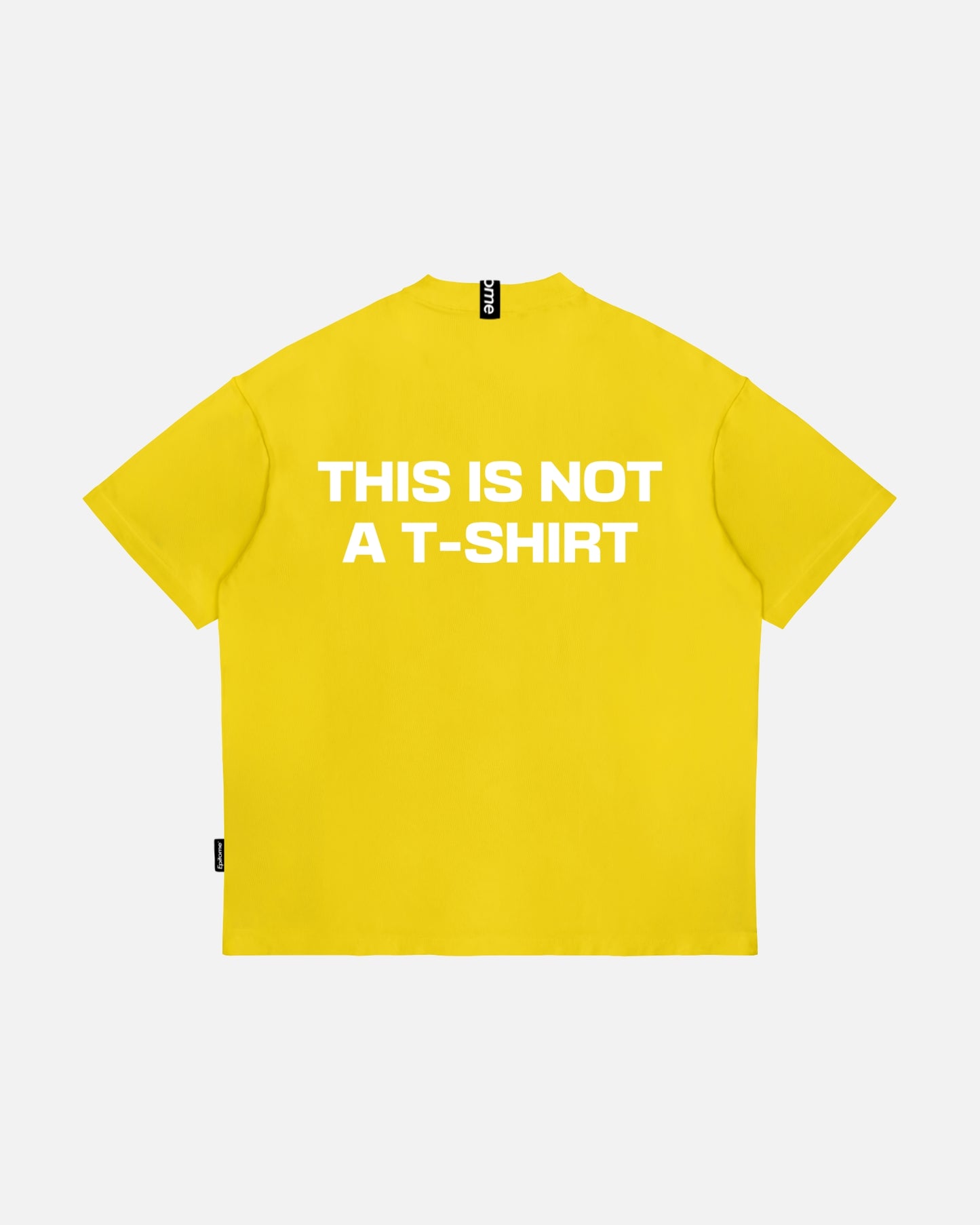 Identity Crisis Oversize T-shirt