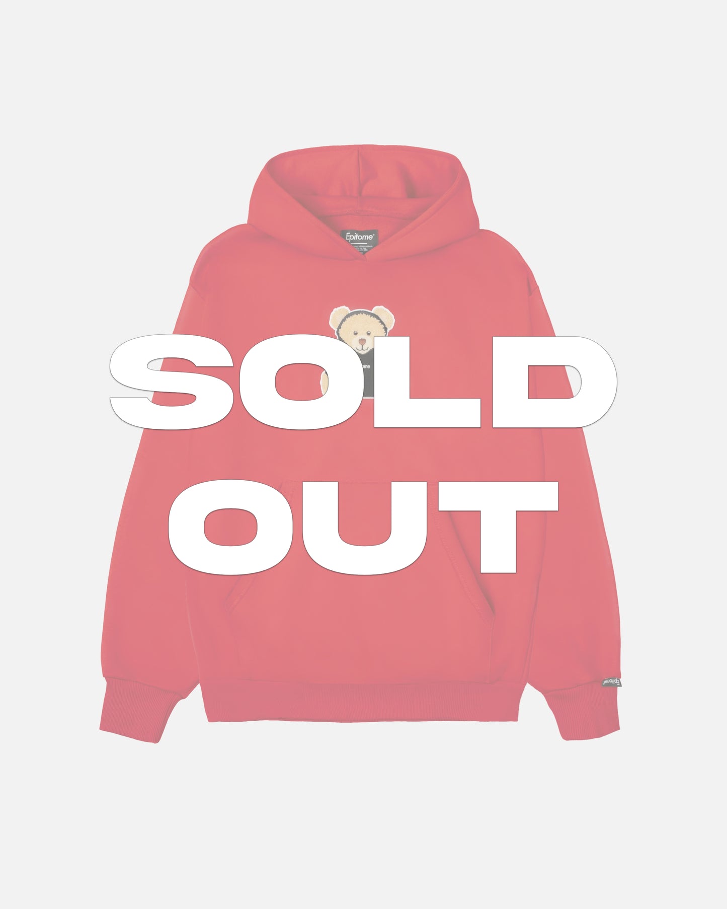 Never Be Alone Hoodie