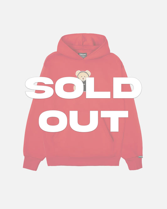 Never Be Alone Hoodie