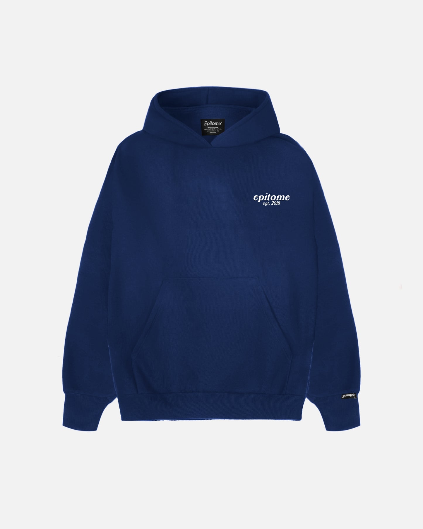 Positive Social Club Oversized Hoodie