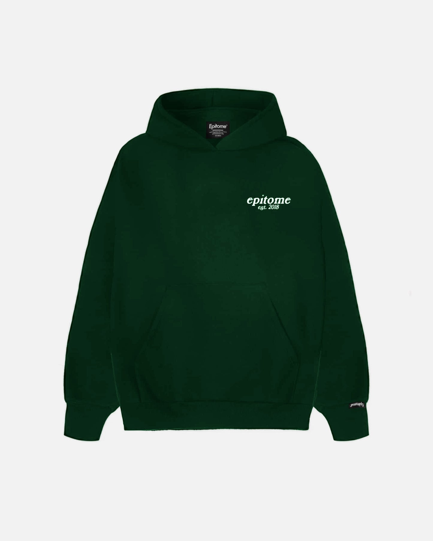 Positive Social Club Oversized Hoodie