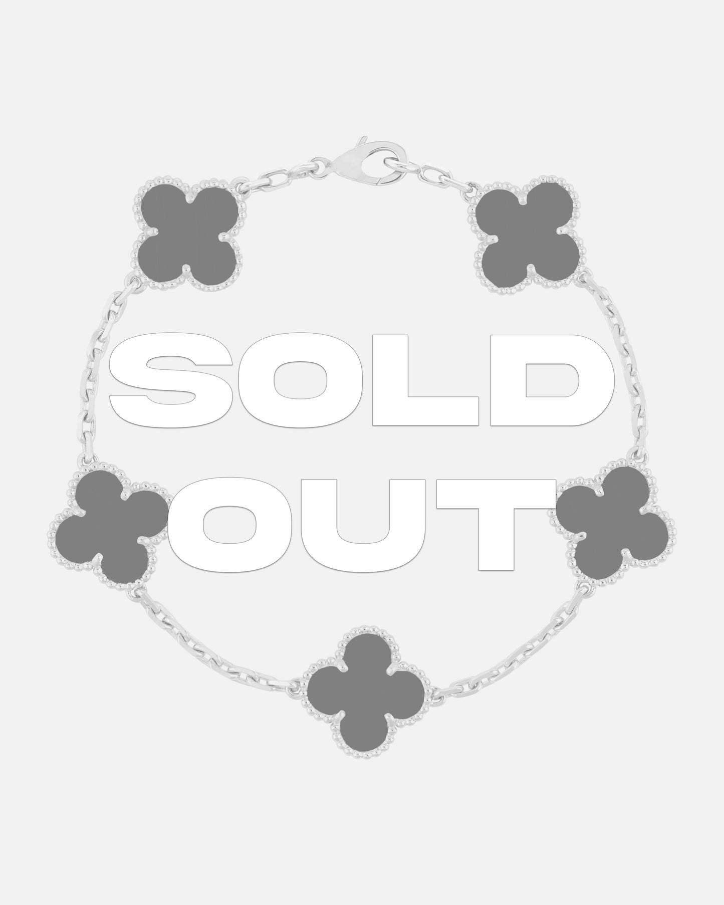 Quatrefoil Bracelet