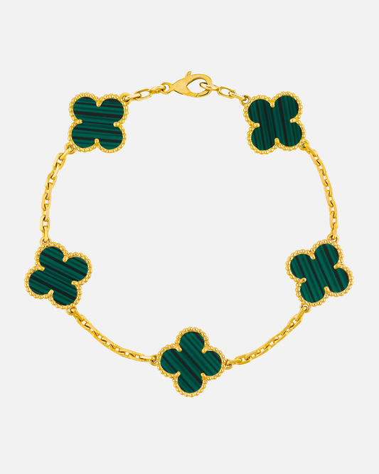 Quatrefoil Bracelet