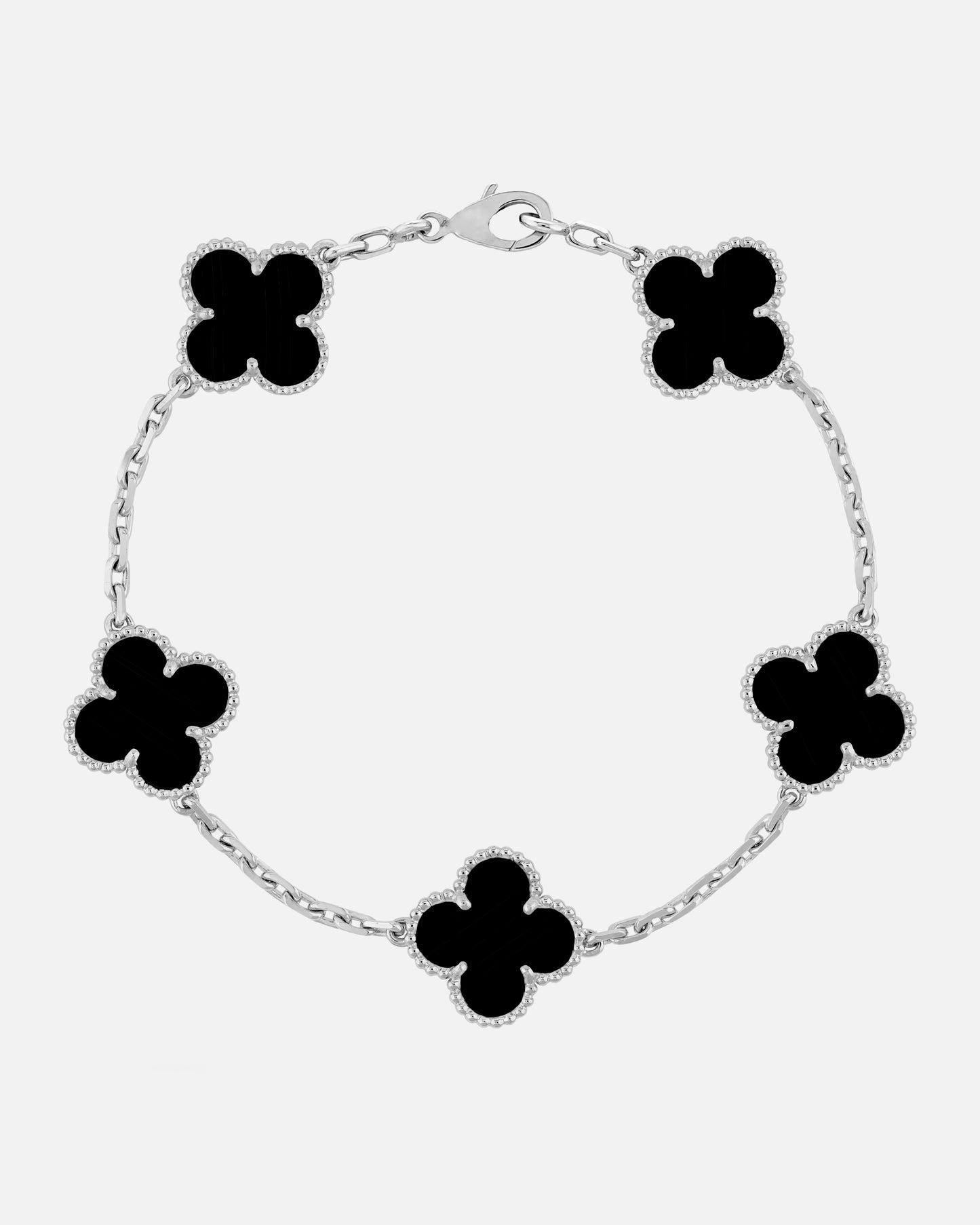 Quatrefoil Bracelet