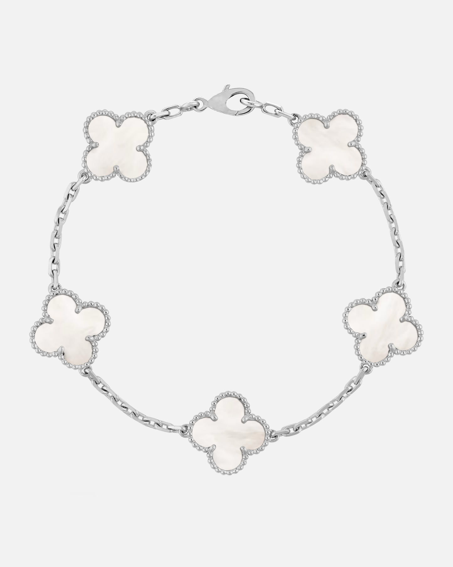 Quatrefoil Bracelet