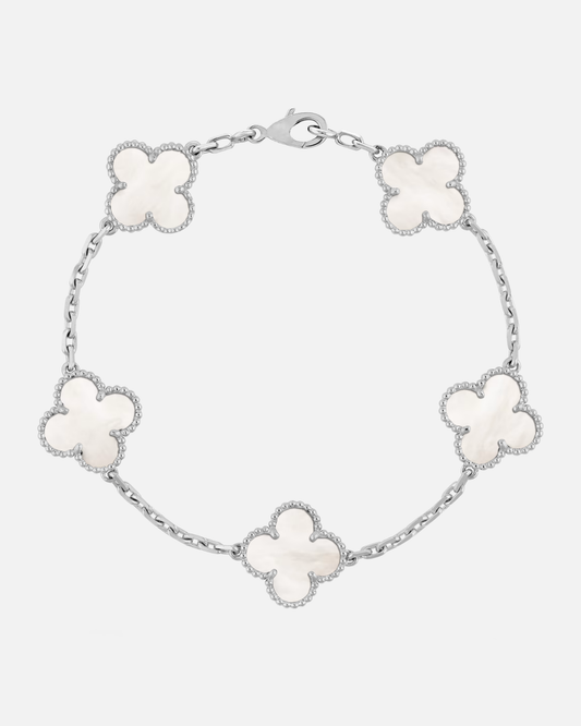 Quatrefoil Bracelet