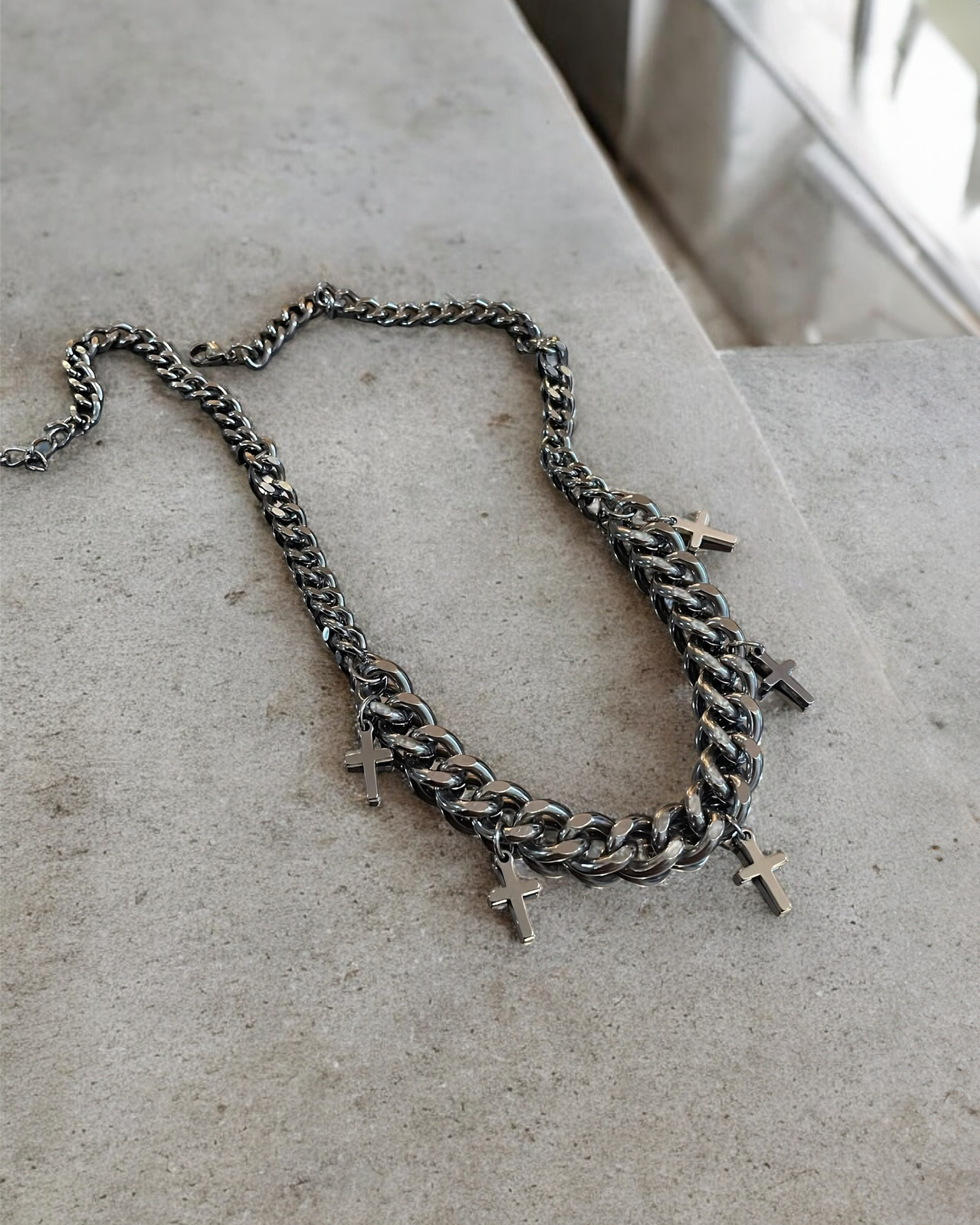 Redemption Necklace