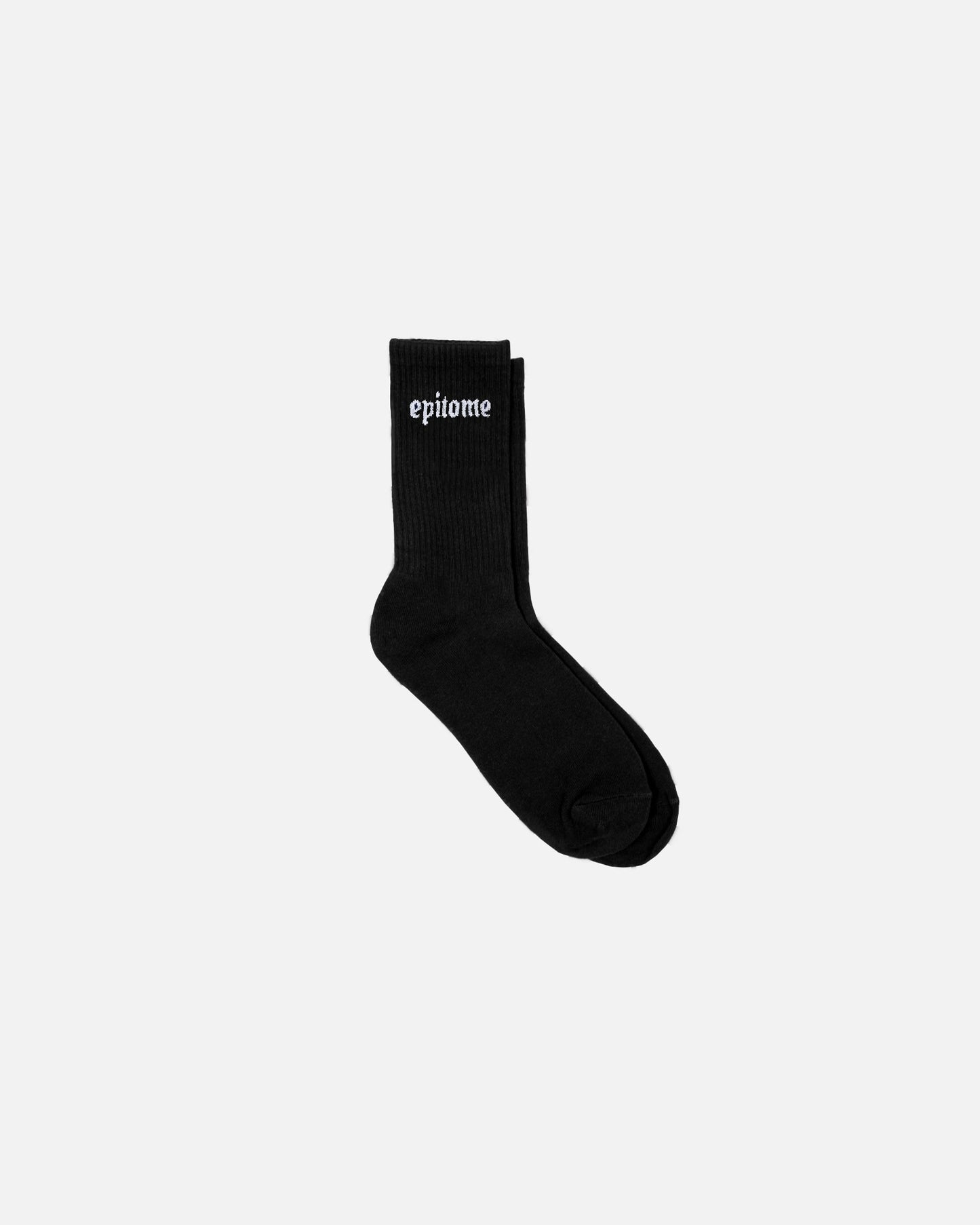 Signature Crew Socks