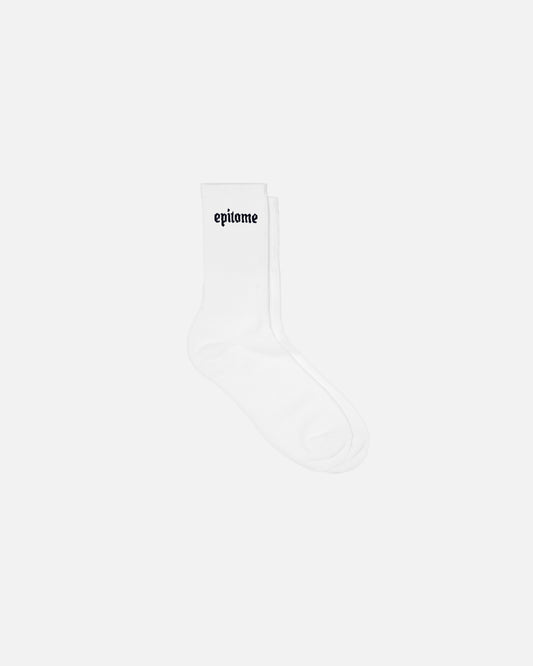 Signature Crew Socks