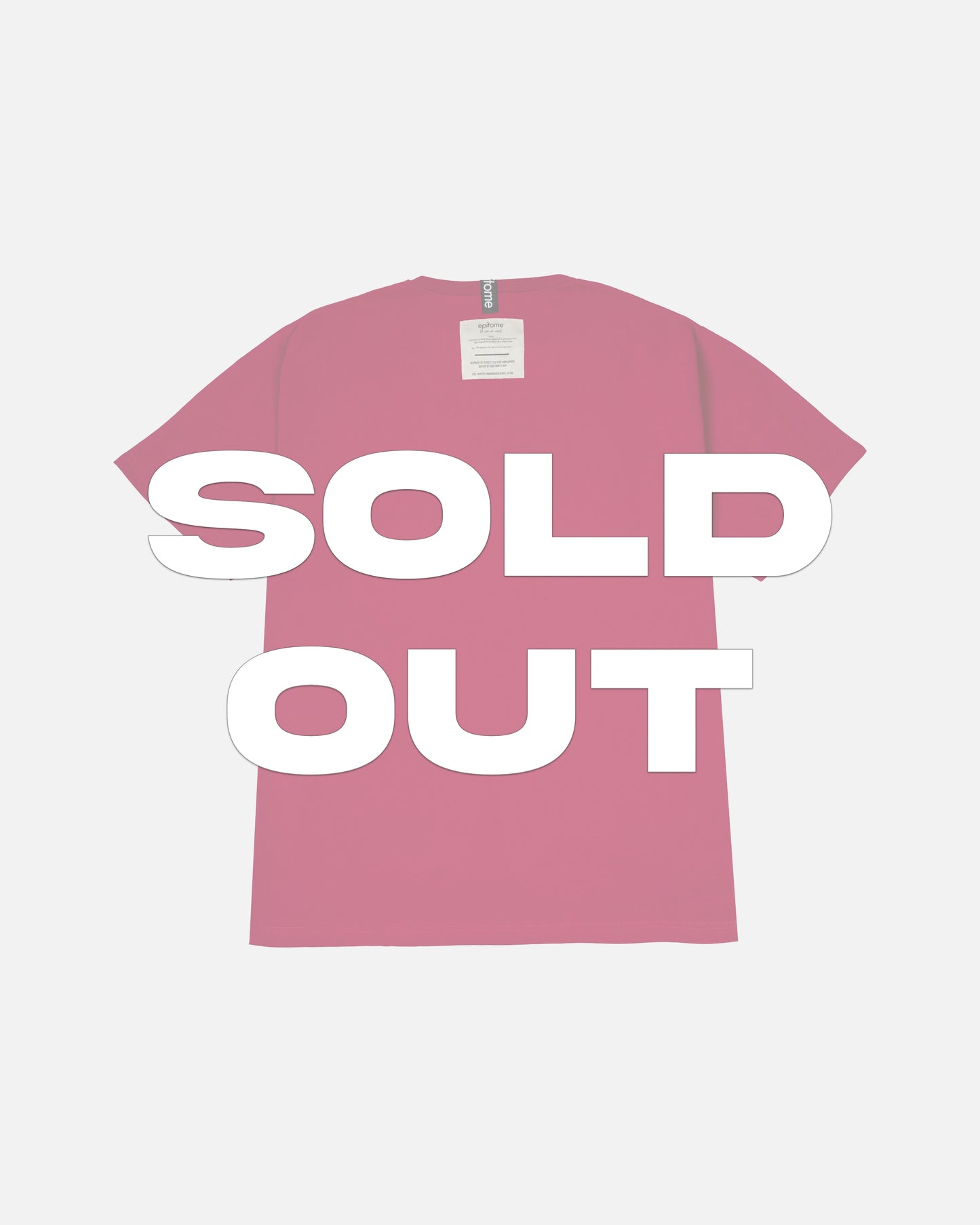 Signature Oversize
