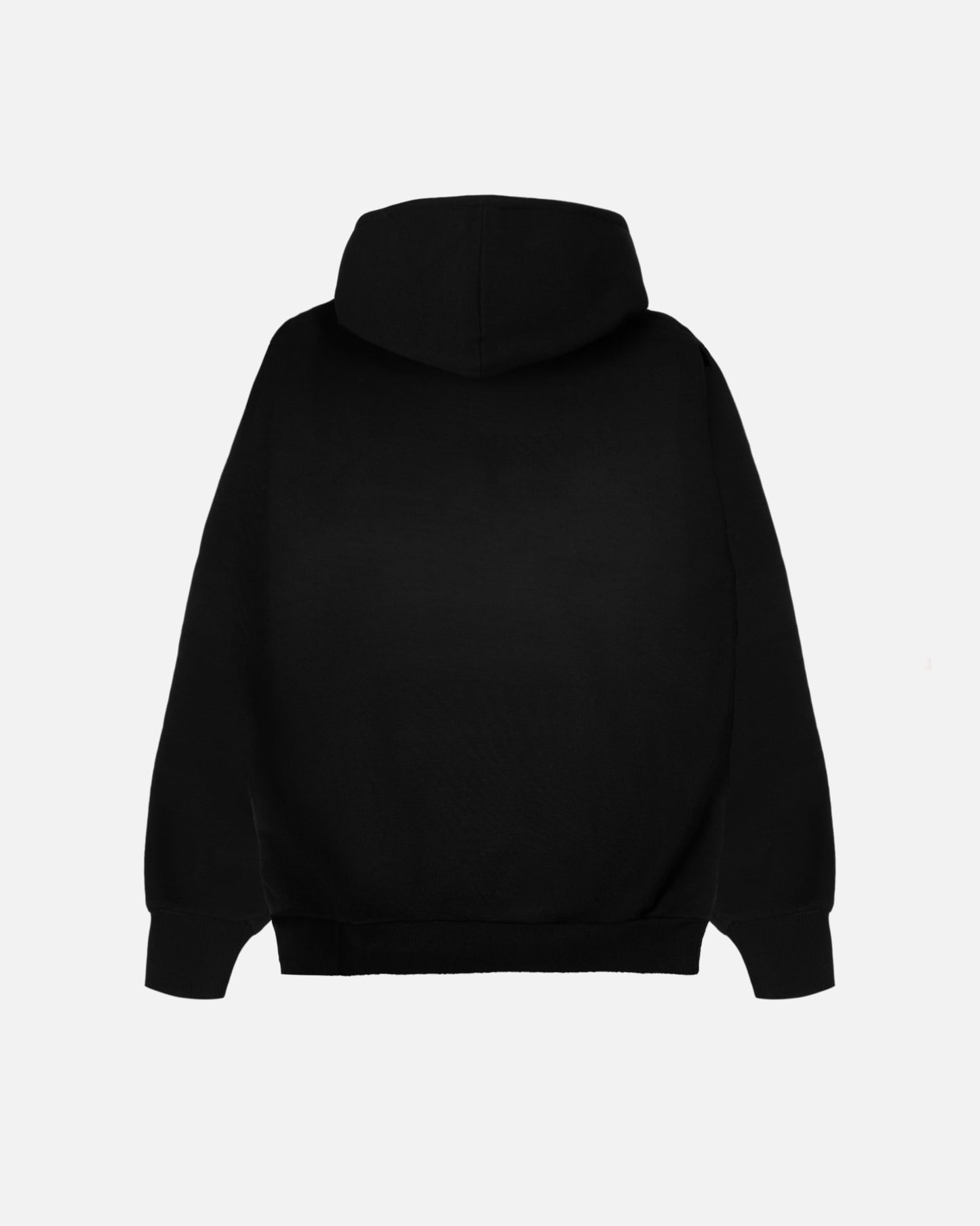 Signature Zip Hoodie