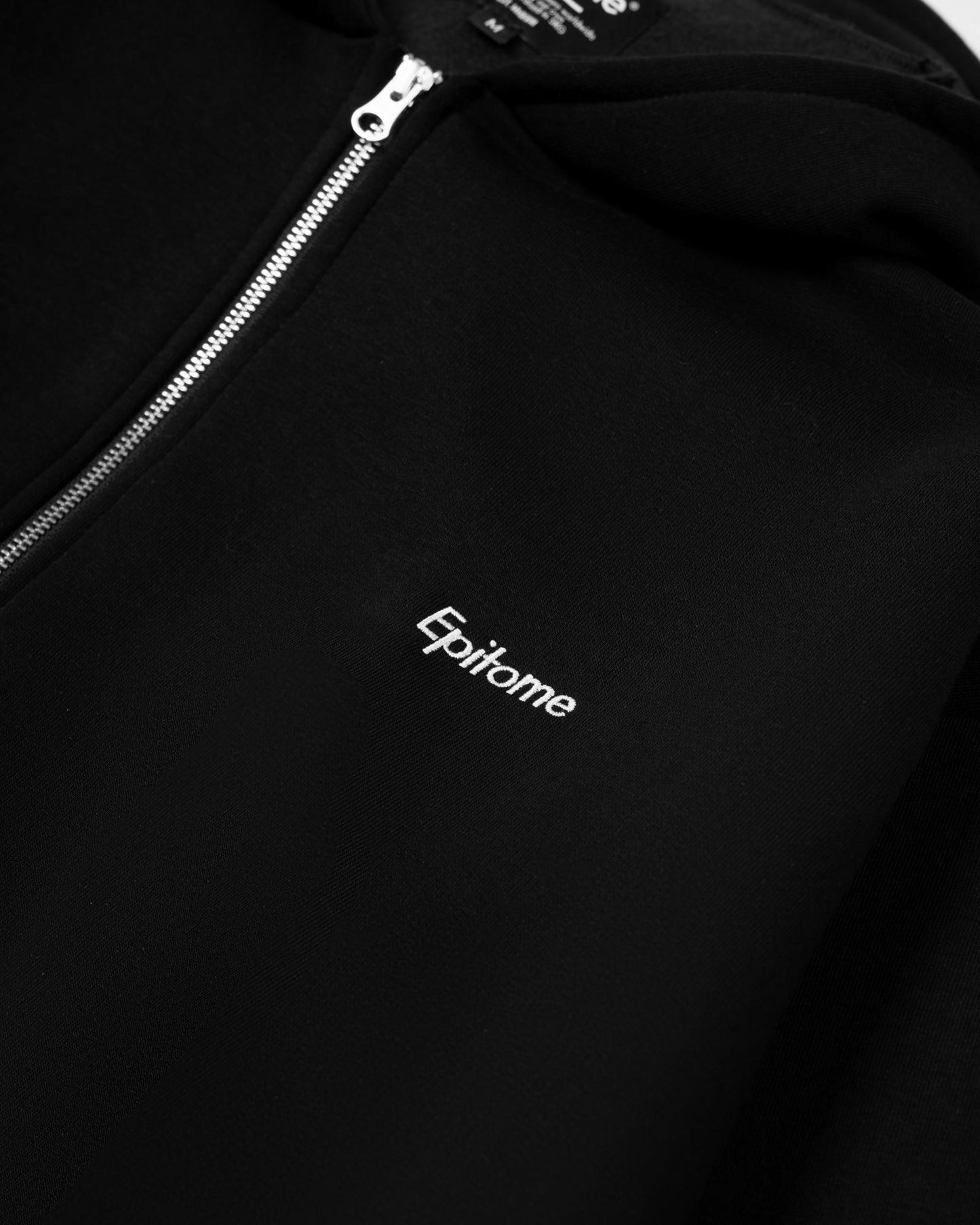 Signature Zip Hoodie