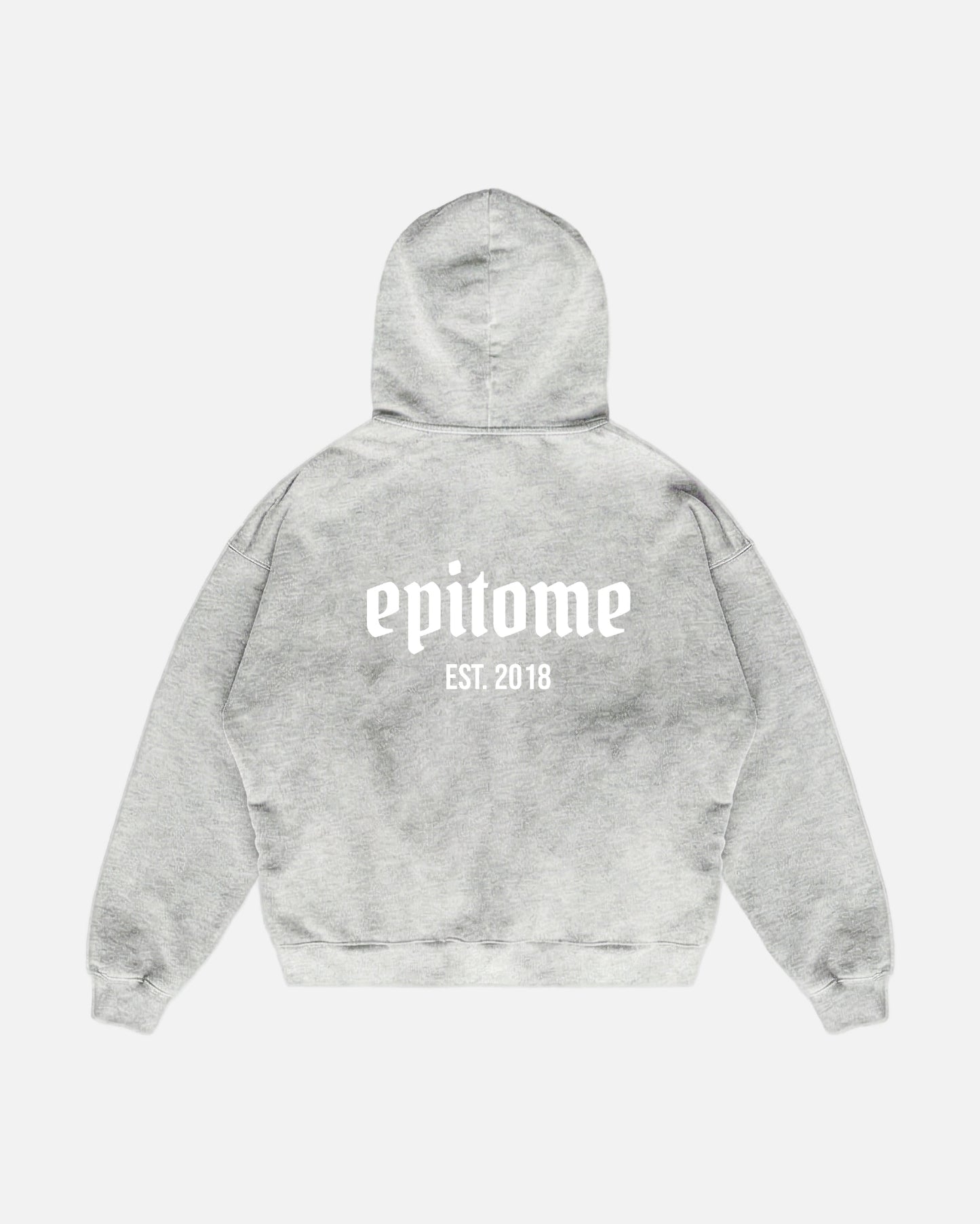 The Foundation Hoodie