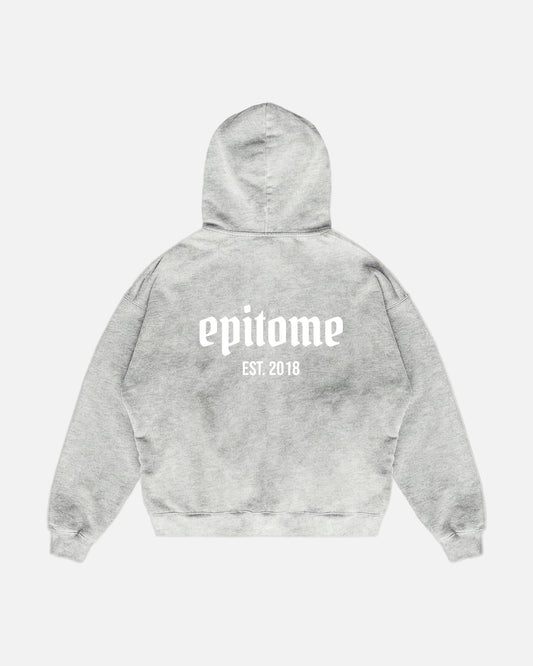 The Foundation Hoodie
