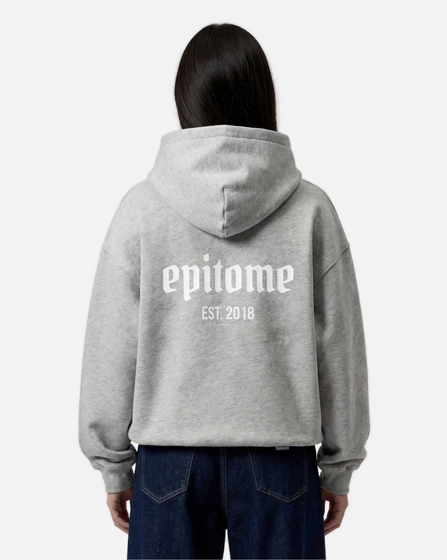 The Foundation Hoodie