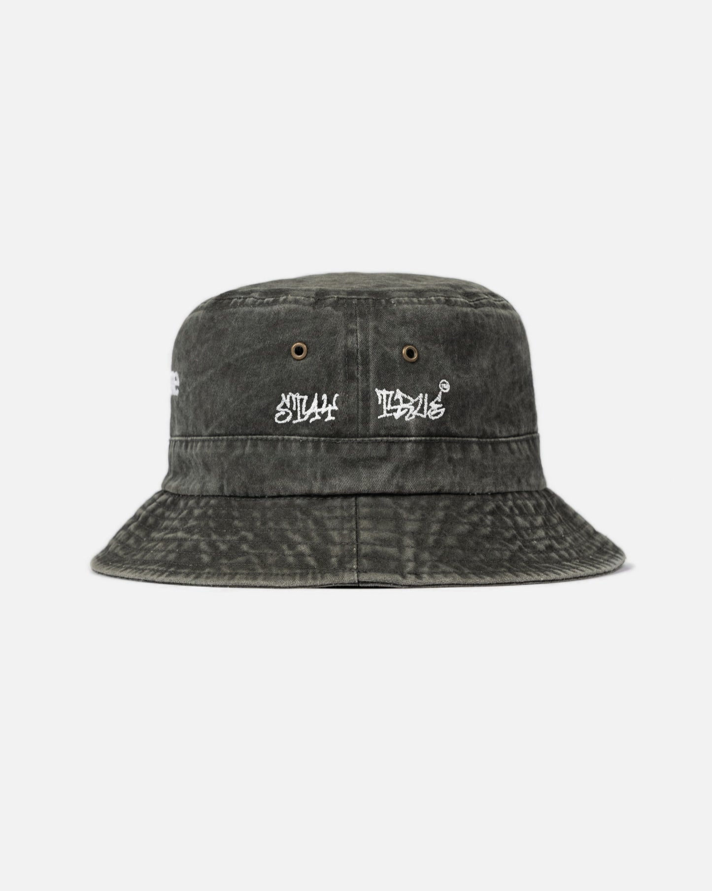 Washed Bucket Hat